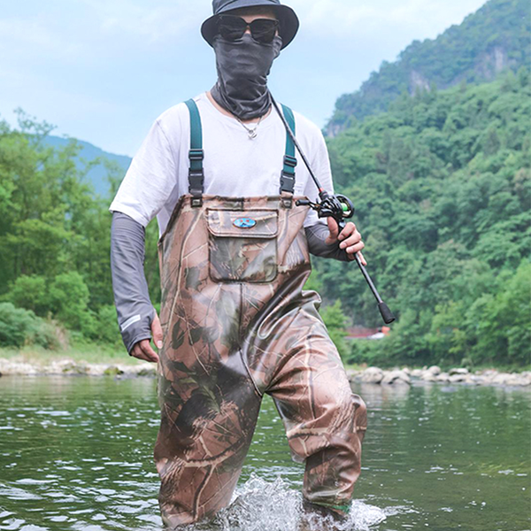 Pantaloni trampolieri in PVC per adulto Pantaloni trampolieri in PVC per adulto