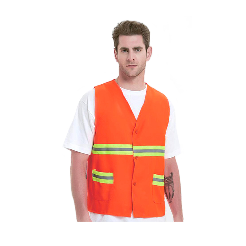 Gilet uniforme per operatori sanitari ambientali